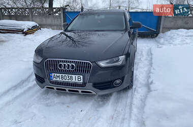 Цены Audi A4 Allroad Дизель