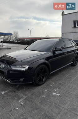 Цены Audi A4 Allroad Дизель