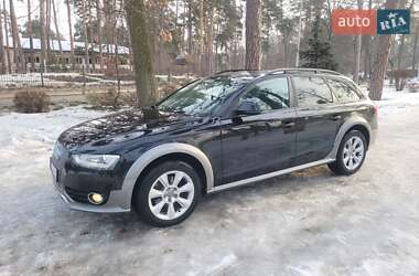 Ціни Audi A4 Allroad Дизель