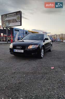 Цены Audi A4 Дизель