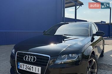 Ціни Audi A4 Дизель