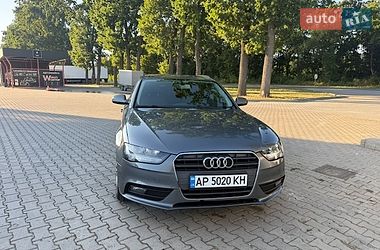 Ціни Audi A4 Дизель