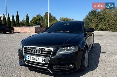 Цены Audi A4 Дизель