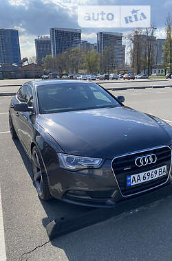 Ціни Audi A5 Sportback Дизель