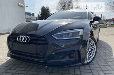 Ціни Audi A5 Sportback Дизель