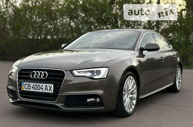 Цены Audi A5 Sportback Дизель