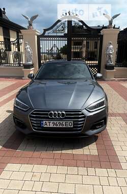 Ціни Audi A5 Sportback Дизель