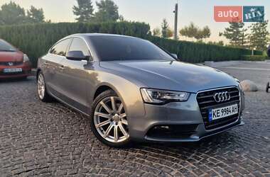 Цены Audi A5 Sportback Дизель