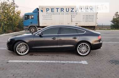 Цены Audi A5 Sportback Дизель