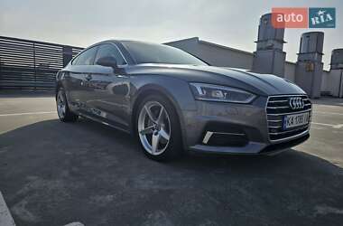 Цены Audi A5 Sportback Дизель