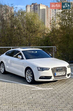 Ціни Audi A5 Sportback Дизель