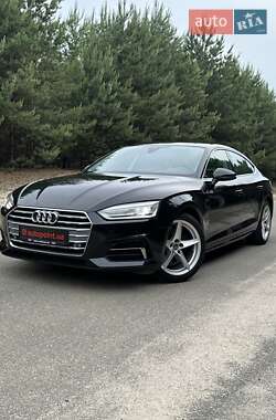Цены Audi A5 Sportback Дизель