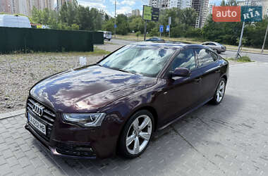 Цены Audi A5 Sportback Дизель