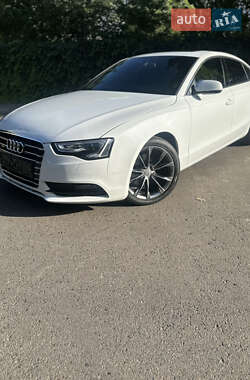 Цены Audi A5 Sportback Дизель