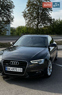 Ціни Audi A5 Sportback Дизель