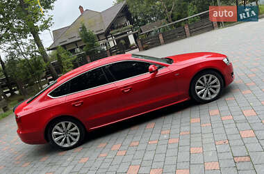 Цены Audi A5 Sportback Дизель