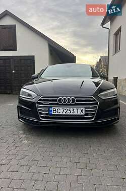 Ціни Audi A5 Sportback Дизель