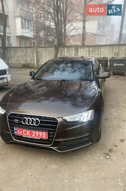 Цены Audi A5 Sportback Дизель