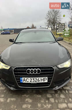 Цены Audi A5 Sportback Дизель