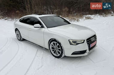 Цены Audi A5 Sportback Дизель