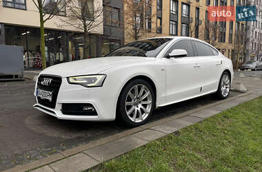 Ціни Audi A5 Sportback Дизель
