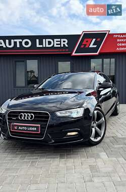 Цены Audi A5 Sportback Дизель