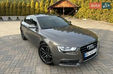 Цены Audi A5 Sportback Дизель