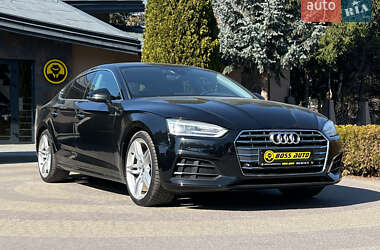 Ціни Audi A5 Sportback Дизель