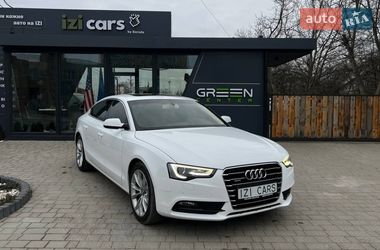 Ціни Audi A5 Sportback Дизель