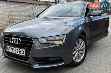 Ціни Audi A5 Sportback Дизель