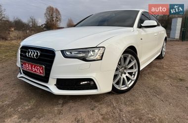 Ціни Audi A5 Sportback Дизель