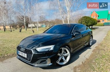 Ціни Audi A5 Sportback Дизель
