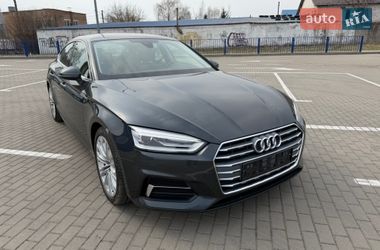 Ціни Audi A5 Sportback Дизель
