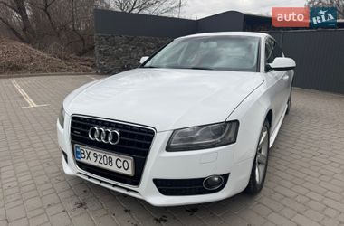 Ціни Audi A5 Sportback Дизель
