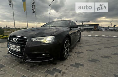 Цены Audi A5 Дизель