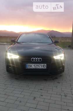 Цены Audi A5 Дизель