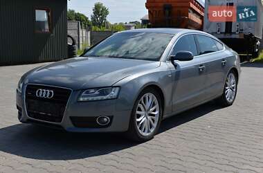 Ціни Audi A5 Дизель