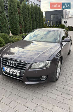 Цены Audi A5 Дизель