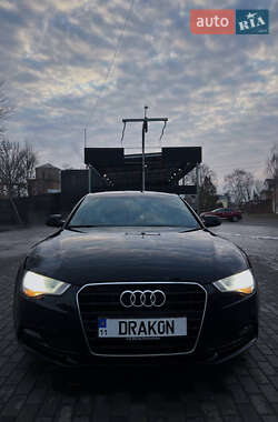 Ціни Audi A5 Дизель