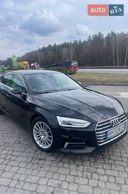 Ціни Audi A5 Дизель