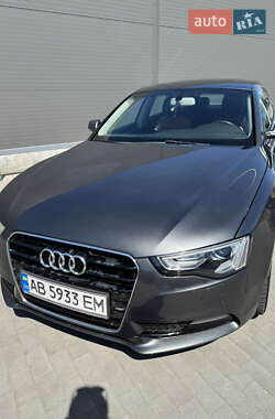 Цены Audi A5 Дизель