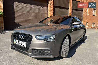 Ціни Audi A5 Дизель