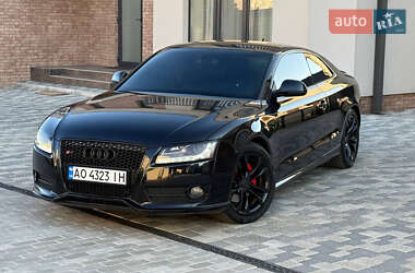 Цены Audi A5 Дизель