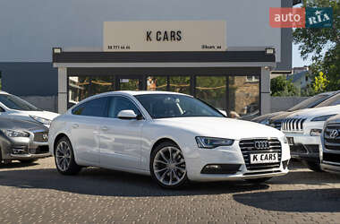 Ціни Audi A5 Дизель