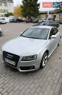Ціни Audi A5 Дизель