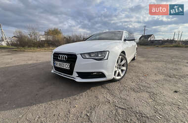 Ціни Audi A5 Дизель