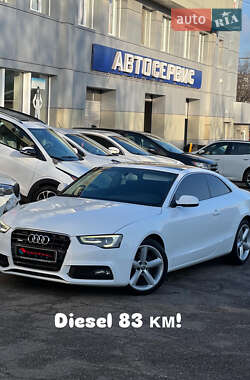 Цены Audi A5 Дизель