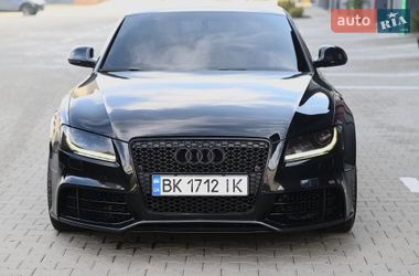 Цены Audi A5 Дизель