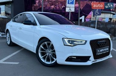 Ціни Audi A5 Дизель