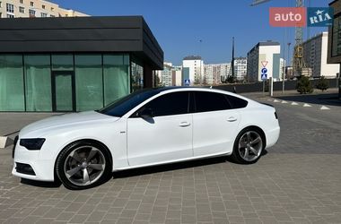 Ціни Audi A5 Дизель